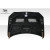 2008-2017 Mitsubishi Lancer / Lancer Evolution 10 Lancer Duraflex Race Hood - 1 Piece - image 9