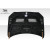 2008-2017 Mitsubishi Lancer / Lancer Evolution 10 Lancer Race Hood - 1 Piece - image 4