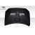2008-2017 Mitsubishi Lancer / Lancer Evolution 10 Lancer Race Hood - 1 Piece - image 8