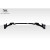 2014-2016 Toyota Corolla Zeta Front Lip Under Spoiler ( base model only ) - 3 Piece - image 15
