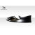 2014-2016 Toyota Corolla Zeta Front Lip Under Spoiler ( base model only ) - 3 Piece - image 9