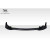 2014-2016 Toyota Corolla Zeta Front Lip Under Spoiler ( base model only ) - 3 Piece - image 12