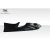 2014-2016 Toyota Corolla Zeta Front Lip Under Spoiler ( base model only ) - 3 Piece - image 8