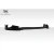 2014-2016 Toyota Corolla Zeta Front Lip Under Spoiler ( base model only ) - 3 Piece - image 10