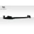 2014-2016 Toyota Corolla Zeta Front Lip Under Spoiler ( base model only ) - 3 Piece - image 11