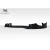 2014-2016 Toyota Corolla Zeta Front Lip Under Spoiler ( base model only ) - 3 Piece - image 13