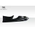 2014-2016 Toyota Corolla Zeta Front Lip Under Spoiler ( base model only ) - 3 Piece - image 15