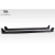 2014-2016 Toyota Corolla Zeta Side Skirt Rocker Panels - 2 Piece - image 4