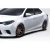 2014-2016 Toyota Corolla Zeta Side Skirts - image 4