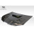 2006-2007 Subaru Impreza WRX STI DriTech C-1 Hood - 1 Piece - image 7