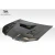2006-2007 Subaru Impreza WRX STI DriTech C-1 Hood - 1 Piece - image 6