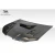 2006-2007 Subaru Impreza C-1 Carbon Fiber Hood - image 11