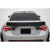 2013-2020 Scion FR-S Toyota 86 Subaru BRZ GT500 V2 Rear Wing Trunk Lid Spoiler - 1 Piece - image 1