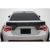 2013-2020 Scion FRS GT500 V2 Carbon Fiber Rear Wing - image 1