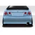 2000-2005 Lexus IS V Speed Rear Lip - image 1