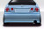 2000-2005 Lexus IS Series IS300 Duraflex V Speed Rear Lip 1 Piece (JDM Rear ONLY )