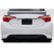2014-2016 Toyota Corolla Zeta Rear Diffuser - 1 Piece - image 4