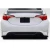 2014-2016 Toyota Corolla Zeta Rear Lip - image 13
