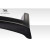 2014-2016 Toyota Corolla Duraflex Zeta Rear Wing Spoiler - 1 Piece - image 8