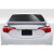 2014-2016 Toyota Corolla Duraflex Zeta Rear Wing Spoiler - 1 Piece - image 1