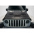 2018-2025 Jeep Wrangler JL Gladiator JT Viper Look Hood - 1 piece - image 3