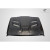 2018-2025 Jeep Wrangler JL Gladiator JT Viper Look Hood - 1 piece - image 4