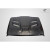 2018-2025 Jeep Wrangler JL Gladiator JT Viper Look Hood - 1 piece - image 9