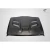 2018-2025 Jeep Wrangler JL Gladiator JT Viper Look Hood - 1 piece - image 4