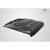 2018-2025 Jeep Wrangler JL Gladiator JT Viper Look Hood - 1 piece - image 6