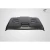 2018-2025 Jeep Wrangler Viper Carbon Fiber Hood - image 5