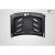 2016-2018 Chevrolet Silverado Viper Look Hood - 1 Piece - image 9