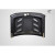 2016-2018 Chevrolet Silverado Viper Look Hood - 1 Piece - image 5