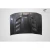 2016-2018 Chevrolet Silverado Viper Look Hood - 1 Piece - image 7