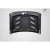 2016-2018 Chevrolet Silverado Viper Look Hood - 1 Piece - image 13