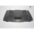 2016-2018 Chevrolet Silverado Viper Carbon Fiber Hood - image 2
