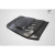 2016-2018 Chevrolet Silverado Viper Carbon Fiber Hood - image 11