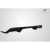 1997-2004 Chevrolet Corvette ZR2 Carbon Fiber Rear Lip - image 4