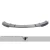 2014-2020 BMW 4 Series M-Sport F32 Carbon AF-1 Front Add On Lip Under Spoiler ( CFP ) - 1 Piece - image 3