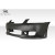 2004-2006 Nissan Sentra Duraflex B-2 Front Bumper - 1 Piece - image 5