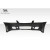 2004-2006 Nissan Sentra Duraflex B-2 Front Bumper - 1 Piece - image 7
