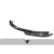 2012-2018 BMW 3 Series F30 M Sport Carbon AF-1 Front Add On Lip Under Spoiler ( CFP ) - 1 Piece (S) - image 8