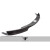 2012-2018 BMW 3 Series F30 M Sport Carbon AF-1 Front Add On Lip Under Spoiler ( CFP ) - 1 Piece (S) - image 7