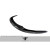 2011-2019 BMW M6 F06 F12 F13 Carbon AF-1 Front Add On Lip Under Spoiler ( CFP ) - 1 Piece - image 15