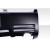 2005-2009 Ford Mustang Duraflex Colt V2 Rear Bumper - 1 Piece - image 13