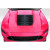 2018-2023 Ford Mustang GT500 V2 Hood - 1 Piece - image 1