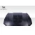 2018-2023 Ford Mustang GT500 V2 Hood - 1 Piece - image 4