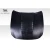 2015-2017 Ford Mustang GT500 V2 Hood - 1 Piece - image 13