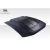 1999-2004 Ford Mustang GT500 V2 Hood - 1 Piece - image 4