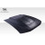 1999-2004 Ford Mustang GT500 V2 Hood - 1 Piece - image 4