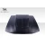 1999-2004 Ford Mustang GT500 V2 Hood - 1 Piece - image 4